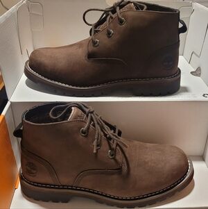 Timberland Men's Brown Chukka Boots